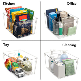 Tiawudi multipurpose bin suitable for office supplies and items.