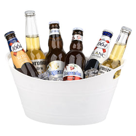 Tiawudi ice bucket for beer, wine, and champagne at parties.