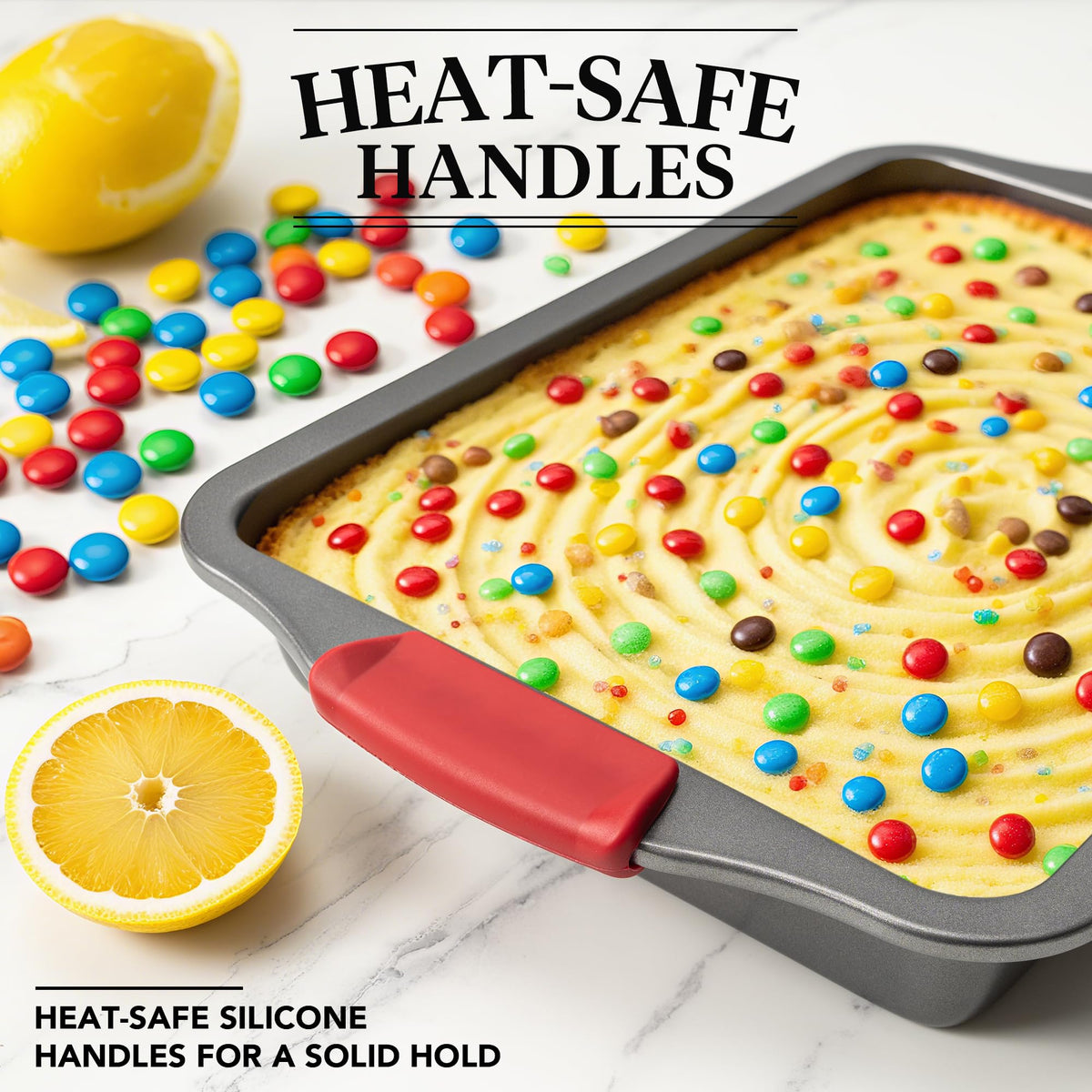 Tiawudi nonstick coating provides reliable food release and easy cleanup.