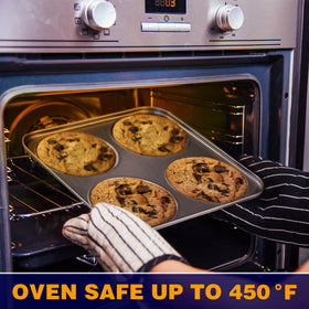 Tiawudi oven-safe up to 450°F highlighting high-heat performance
