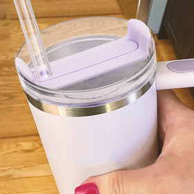 Two-pack orchid lids from TiciKim offer convenient replacements on the go.