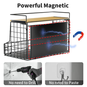 TIDIIABODE carbon steel frame is durable and easy to clean