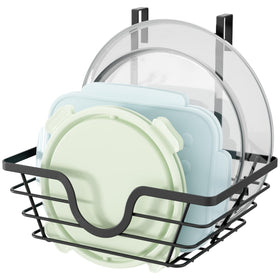 Keeps kitchen neat and organized for efficient cooking.