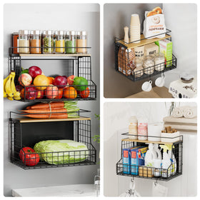 TIDIIABODE removable top offers flexible kitchen storage