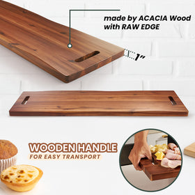 Tidita board food-safe surface ideal for cheeses and meats