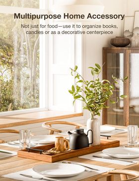 Tidita Acacia board gift-ready packaging ideal for housewarming.