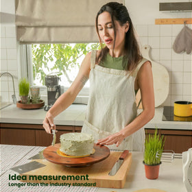 Tidita cupcakes on stand dessert display for easy guest access