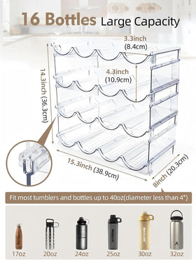 TIDY SAVANT side panel highlight durability and organized storage