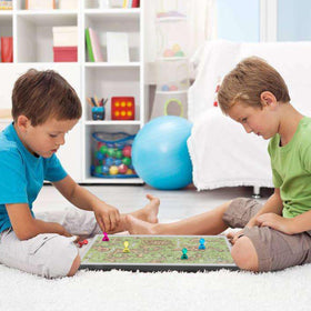 Tiergrade magnets illustrate easy, color-coded organization for tasks and notes