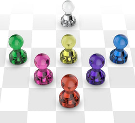 Tiergrade tiny magnets are a safe, wall-friendly alternative to tacks