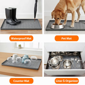 TigeJoy 15-size range fits most standard cabinets.