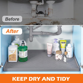 TigeJoy one-piece design cleans quickly with no seams.