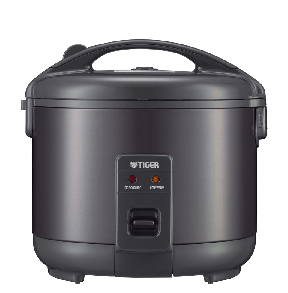 Tiger JNP-S10U-KY inner pot with non-stick coating for easy cleaning