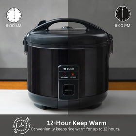Tiger JNP-S10U-KY simple one-button operation for quick use