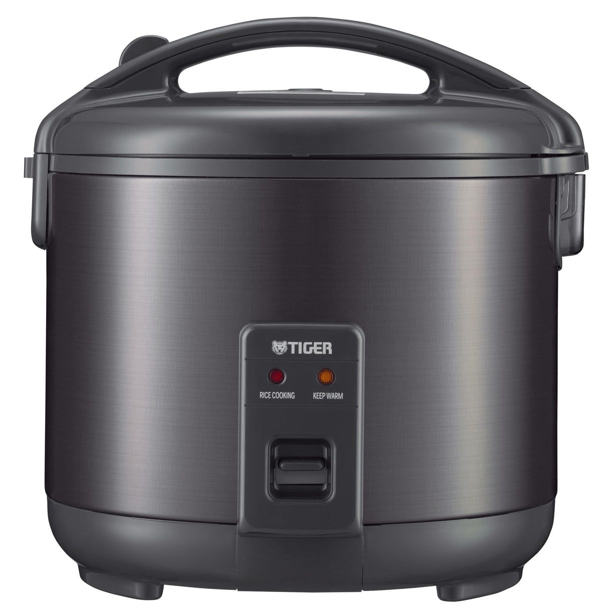 Tiger JNP-S18U-KY front view showcases sleek design and easy-to-reach controls.