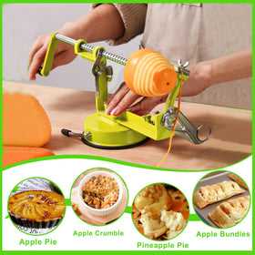 tigwin countertop suction base stability supports steady apple prep