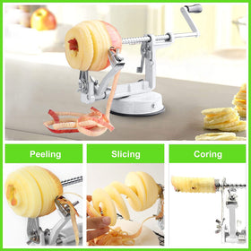 Tigwin suction base provides strong hold on countertops