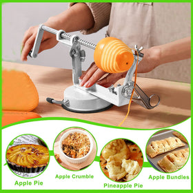 Tigwin white kitchen gadget for a compact finish