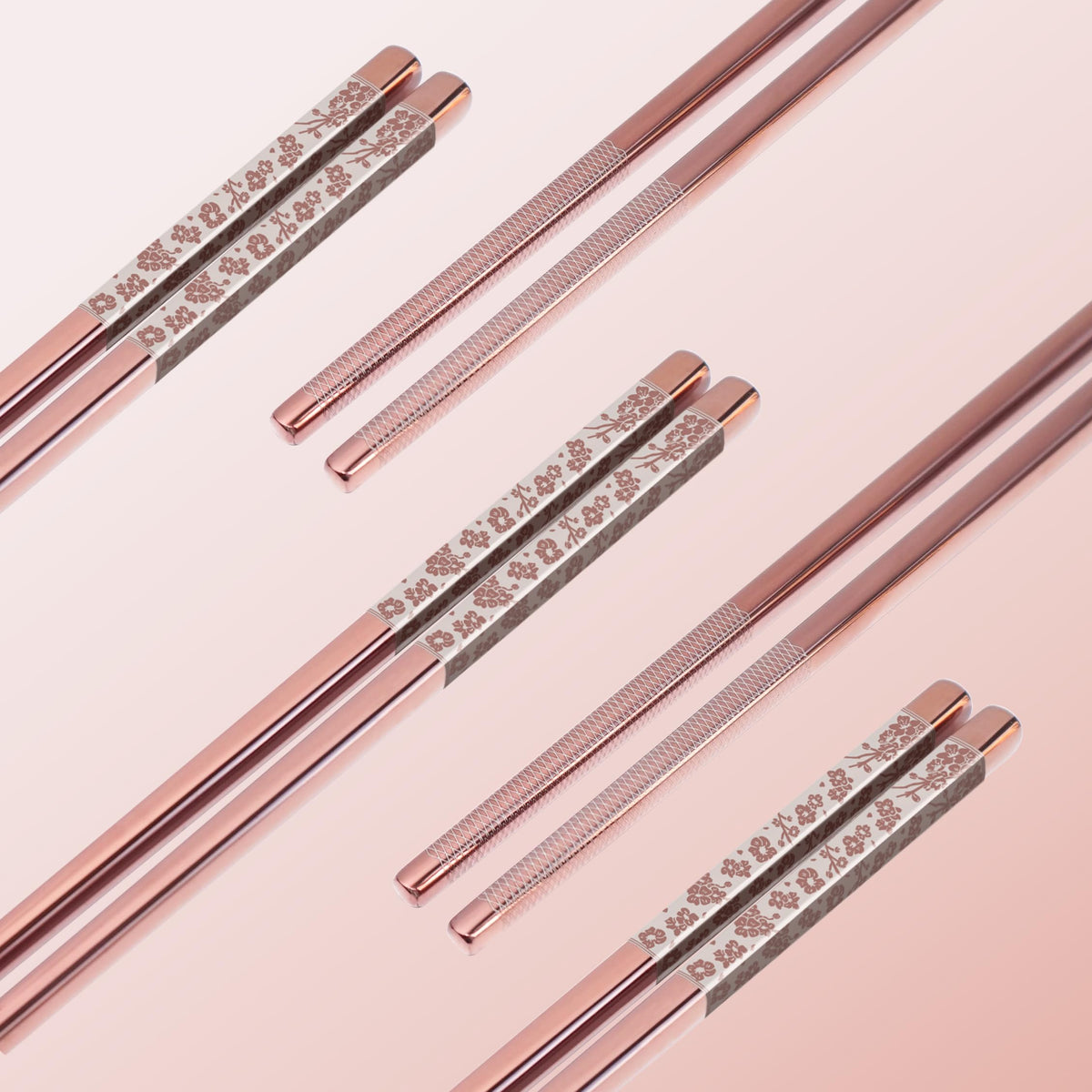 TIICOO chopsticks 33g per pair balance in use