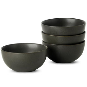 Tikooere bowls 24oz 6-inch front view for hearty soups and salads.