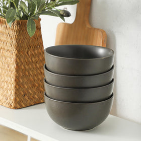 Tikooere bowls in salad serving scene showcase versatile use.