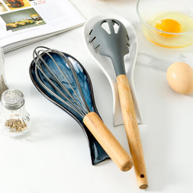 Durable and easy to clean, a practical kitchen accessory