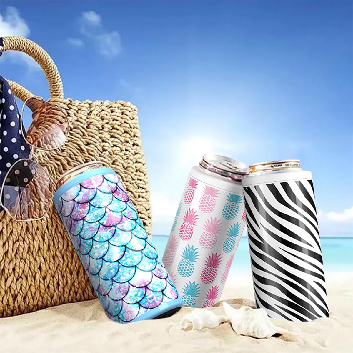 TILUCK durable 18/8 stainless steel built to last through many gatherings