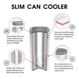 TILUCK Glitter Aqua cooler in use demonstrates double-wall insulation for longer cold hold.