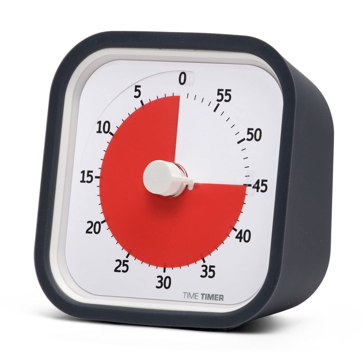Time Timer 60-Minute MOD Education Edition on a desk, a clear countdown visual for classroom tasks.