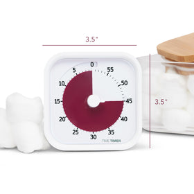 Time Timer Home MOD color options help personalize study and chore timers