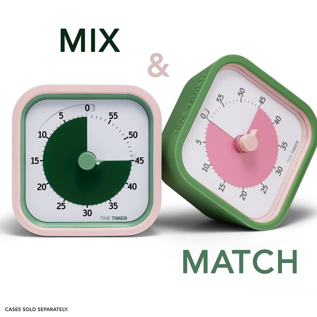 Time Timer Home MOD desk timer for homework, study, and daily routines.