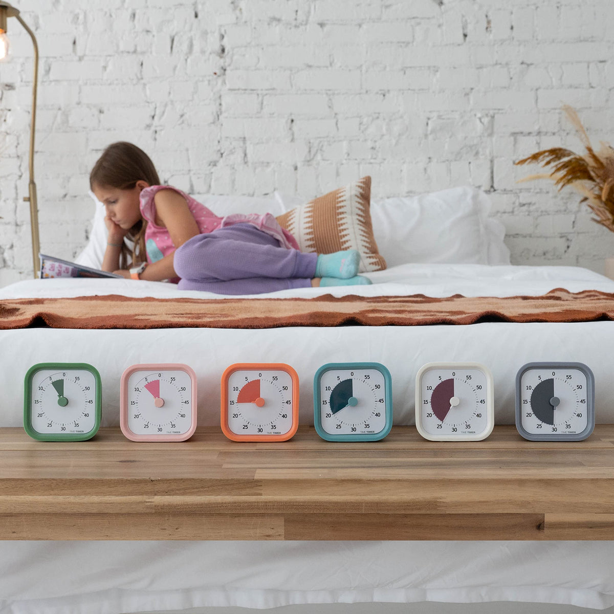 Time Timer Home MOD ideal for kids study and home desk setups