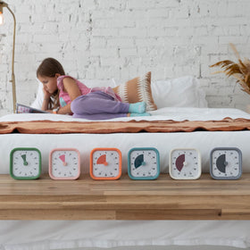 Time Timer Home MOD ideal for kids study and home desk setups