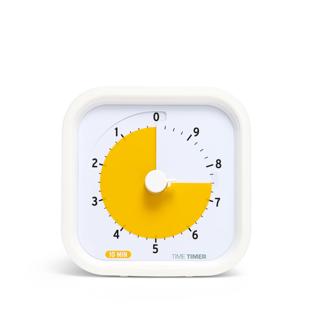 TIME TIMER MOD Education 10min disk shows precise 10-minute cue for focused tasks