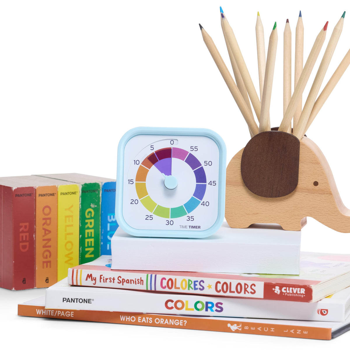 TIME TIMER MOD Home Edition supports inclusive education through the 1 percent giveback