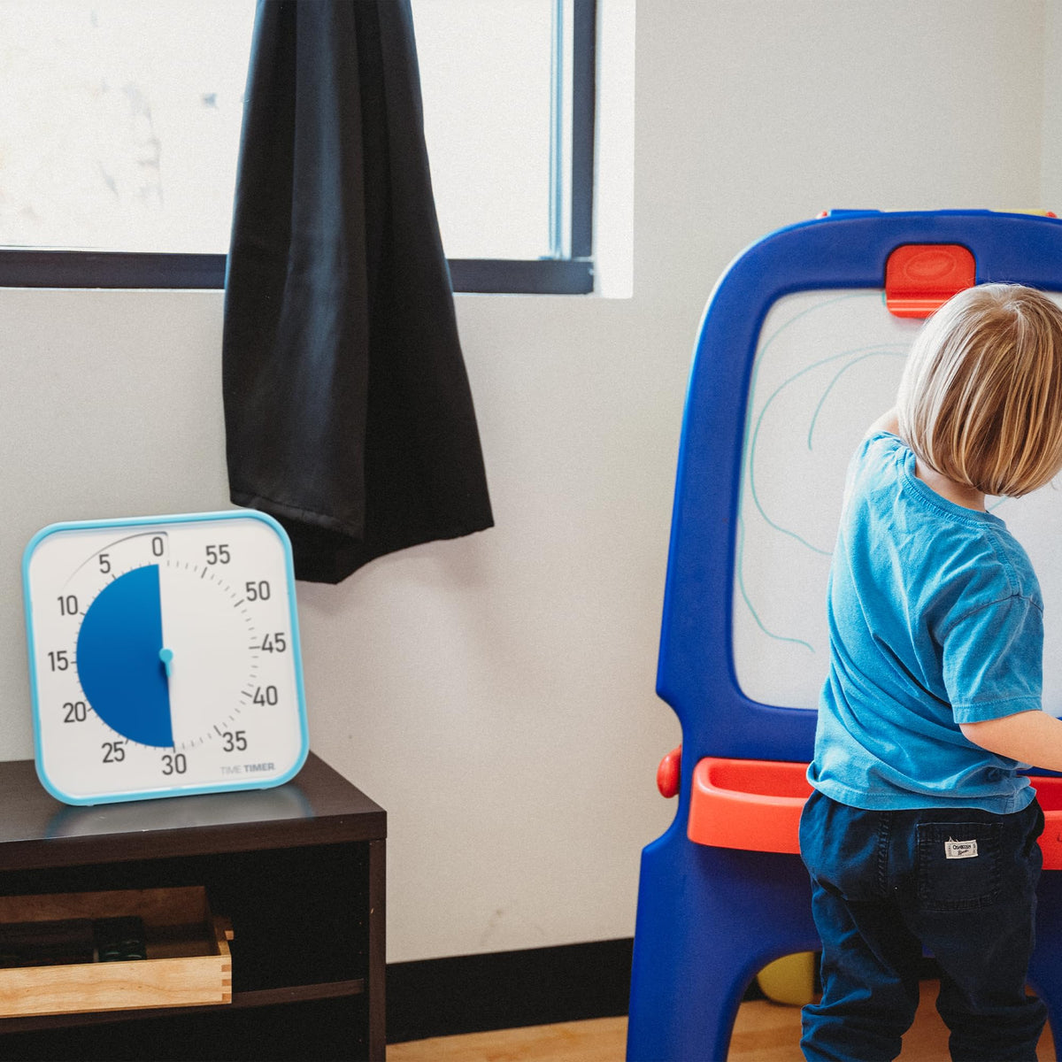 TIME TIMER app access included enhances planning and smooth classroom routines.