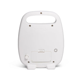 TIME TIMER PLUS compact desk timer shown in a study setup for time management