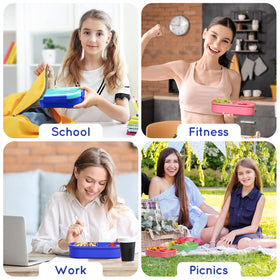 TIME4DEALS animal picks set adds fun to lunch presentations