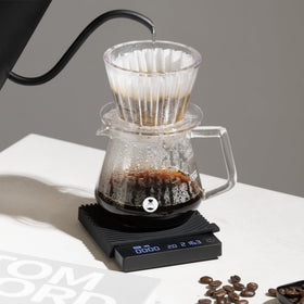 TIMEMORE Basic Mini Scale USB recharge provides portable power