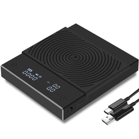 TIMEMORE Black Mirror Basic 2 coffee scale for precise pour-over measurements