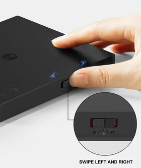 TIMEMORE Black Mirror Basic 3 water-to-coffee ratio feature guides real-time brewing.