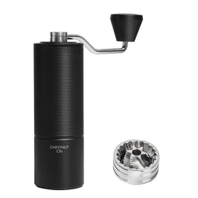 TIMEMORE Chestnut C3S with full metal aluminum body for durable daily use.