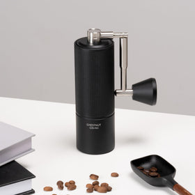TIMEMORE Chestnut C3S Pro durable aluminum body with heat dissipation.