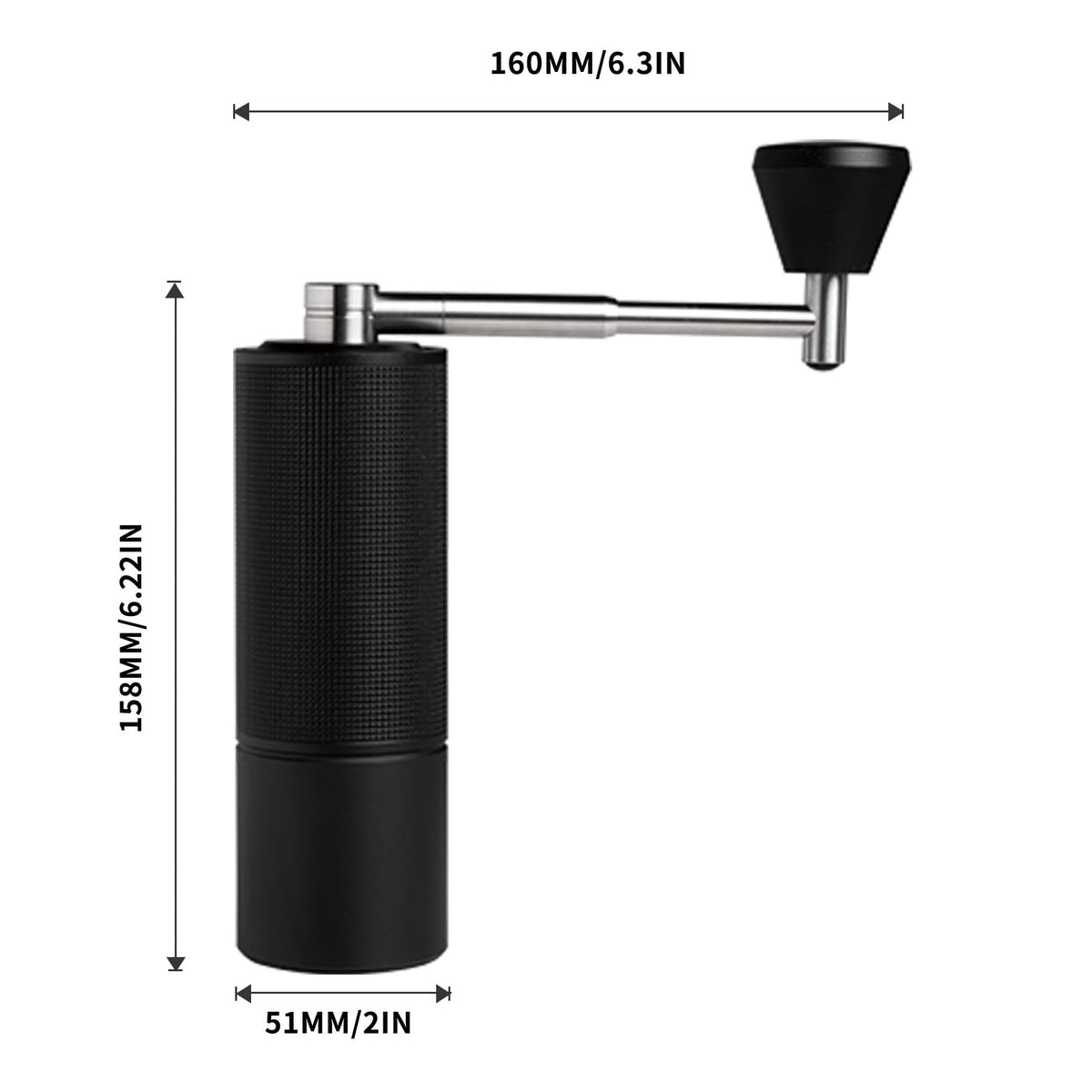 TIMEMORE Chestnut C3S Pro travel-friendly design for outdoors.