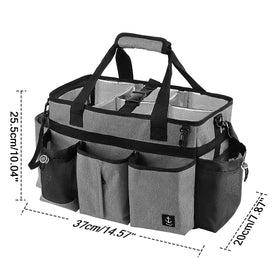 Timoxi cleaning bag made of waterproof material for durable, easy-clean use.