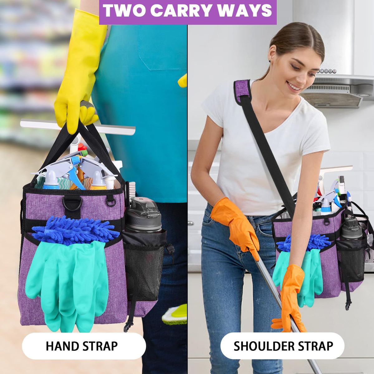 Timoxi waterproof materials boost durability during cleaning tasks