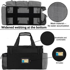 Timoxi professional-grade organizer is ideal for cleaners and housekeepers.
