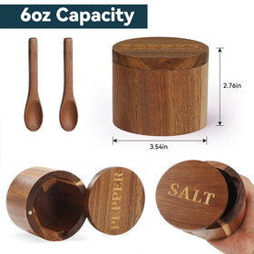 Timtopno durable acacia wood design elevates any kitchen countertop