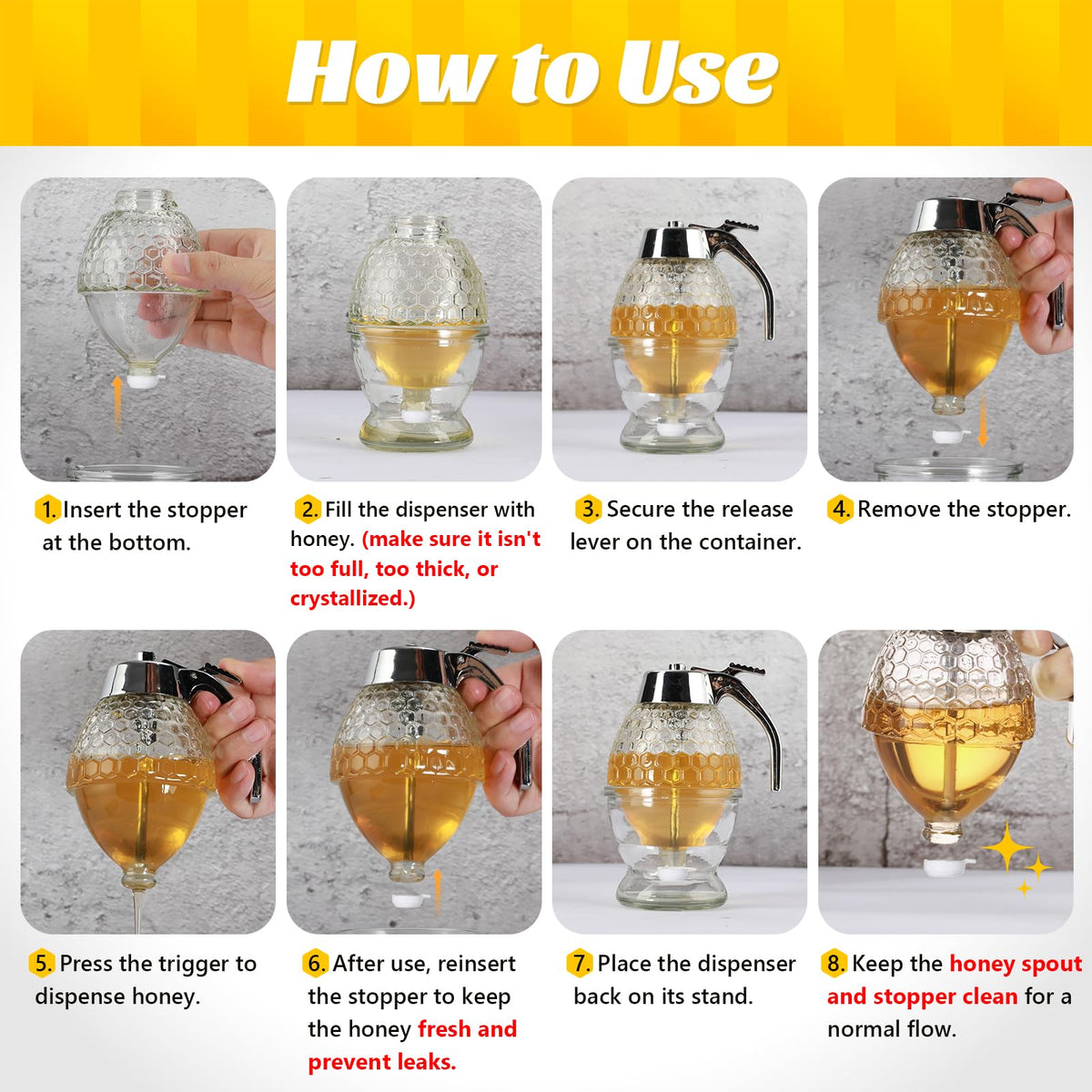 Timtopno coffee tea pourer dispenser ideal for breakfast setups.