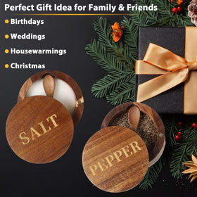 Timtopno one-handed access makes seasoning effortless while cooking